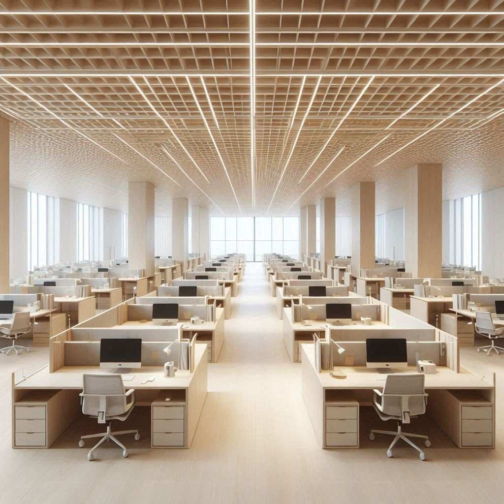 多部门联合组写字楼办公的储物空间管理为何会在楼宇导视信息改版时暴露短板